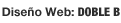 Diseño Web: Doble B